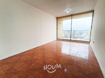Departamento en arriendo mensual en Nueva Central, Conchalí - 2 dormitorios, 2 baños