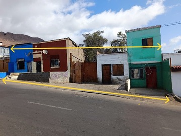 Parcela en venta en Buenos Aires, Antofagasta