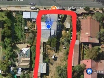 Terreno en venta en Calle coquimbo (82196), Puente Alto