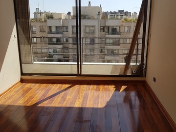 Departamento en arriendo mensual en Vergara 471, Santiago - 1 dormitorio, 1 baño