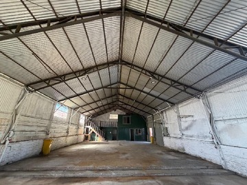 Galpón en arriendo mensual en Se Arrienda Galpón en Constitución