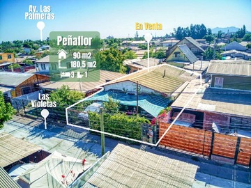 Venta / Casa / Peñaflor