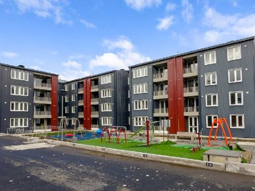 Departamento en venta en En venta depto 2d-1b-1est d208portal mirador (133751), Puerto Montt - 2 dormitorios, 1 baño