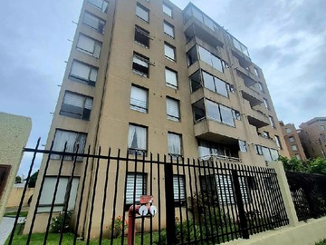 Departamento en venta en Canto del valle 1951, Concepción - 2 dormitorios, 2 baños
