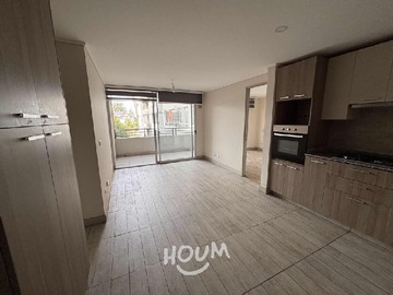 Departamento en arriendo mensual en Avenida La Florida, La Florida - 2 dormitorios, 2 baños