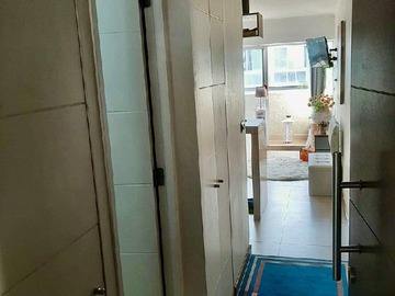 Departamento en venta en Irarrazaval, Ñuñoa - 1 dormitorio, 1 baño
