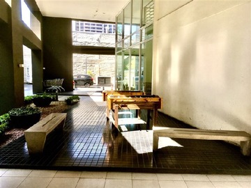 Departamento en venta en Irarrazaval/Metro Monseñor Eyzaguirre, Ñuñoa - 1 dormitorio, 1 baño