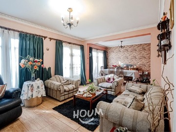 Casa en arriendo mensual en León Weinstein, Ñuñoa - 3 dormitorios, 2 baños