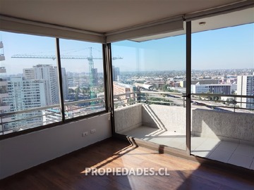 Departamento en venta en Av. Quilín / Av. Vicuña Mackenna, Macul - 2 dormitorios, 1 baño