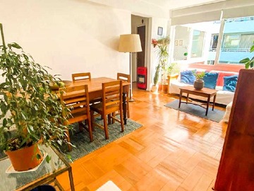 Venta / Departamento / Providencia