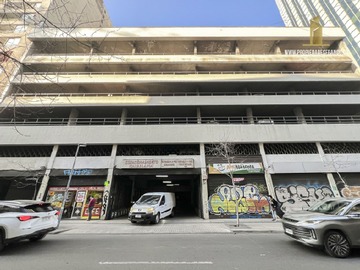 Estacionamiento en venta en Miraflores 419, Santiago