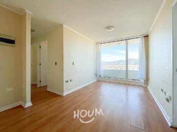 Departamento en arriendo mensual en Prieto, Concepción - 3 dormitorios, 2 baños