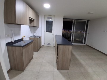 Departamento en arriendo mensual en Alto Hospicio, Región de Tarapacá, Chile, Alto Hospicio - 2 dormitorios, 1 baño