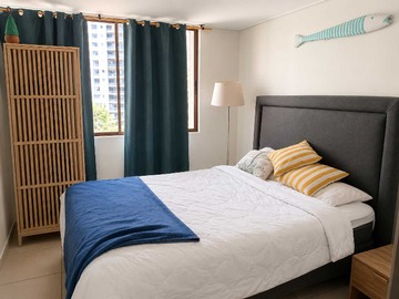 Venta / Departamento / Vitacura