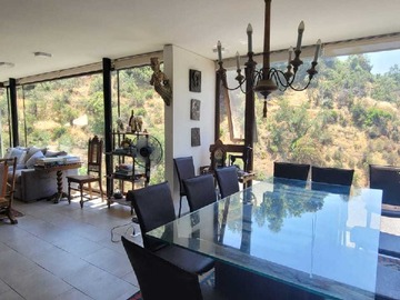 Casa en venta en Venta casa 5 D/5B. Mediterranea (133600), Lo Barnechea - 4 dormitorios, 5 baños