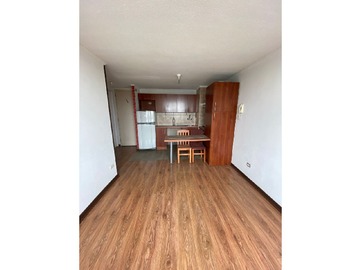 Departamento en venta en Metro yungay, Santiago - 3 dormitorios, 1 baño