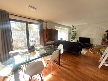 Casa en venta en Excelente ubicación amplia casa 4D+3B patio (169153), Santiago - 4 dormitorios, 3 baños