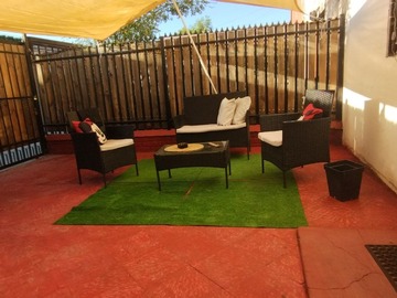 Casa en venta en Ismael valdes, Pedro Aguirre Cerda - 2 dormitorios