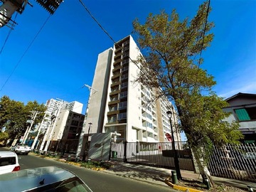 Departamento en venta en Promesa - Briones Luco / Av. Lo Ovalle, La Cisterna - 1 dormitorio, 1 baño