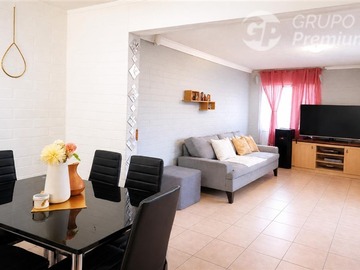 Casa en venta en Isabel riquelme, Lampa - 3 dormitorios, 2 baños