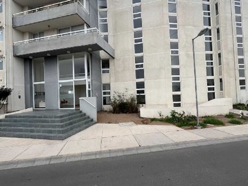 Departamento en arriendo mensual en Excelente depto dos dormitorios mas sala esta (159456), La Serena - 2 dormitorios, 2 baños