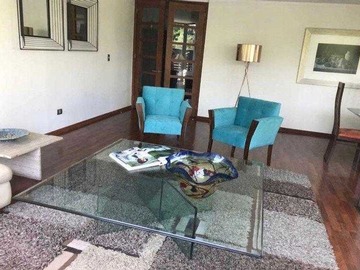 Departamento en arriendo mensual en Amplio y Luminoso Hogar para Disfrutar (178836), Lo Barnechea - 4 dormitorios, 3 baños
