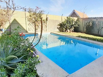 Casa en venta en Manuel Montt // Troncal Sur (162169), Villa Alemana - 4 dormitorios, 2 baños