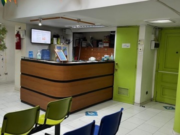 Oficina en venta en Centro histórico, Santiago - 5 dormitorios, 3 baños
