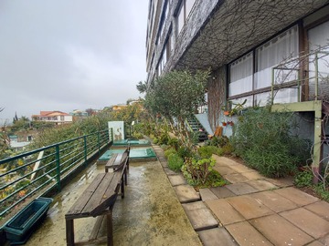 Departamento en venta en Departamento Cerro Carcel Valparaiso - 1 dormitorio, 1 baño