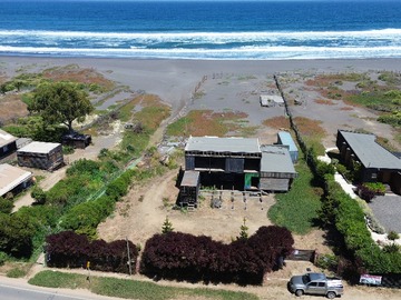 Terreno en venta en Avenida Comercio, Pichilemu