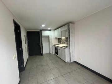Departamento en arriendo mensual en Nelson / Pedro de Valdivia/ Estadio Nacional, Ñuñoa - 1 dormitorio, 1 baño