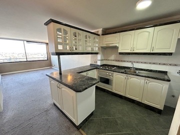 Departamento en arriendo mensual en Edificio Dominicos Centro Talca, Talca - 1 dormitorio, 1 baño