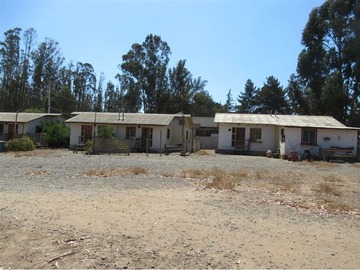 Terreno en venta en Av. Litoral de los Poetas KM 11/Cabañas/ Terreno, El Tabo - 1 baño