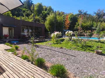 Parcela en venta en Fundo San Francisco, Los Andes, San Esteban - 4 dormitorios, 4 baños