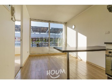 Departamento en venta en Avenida María Rozas Velásquez, Estación Central - 1 dormitorio, 1 baño