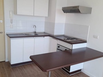 Departamento en venta en Metro ecuador, Estación Central - 1 dormitorio, 1 baño