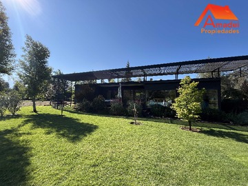 Terreno en venta en Espectacular parcela en exclusivo condominio (173029), Colina - 3 dormitorios, 2 baños
