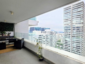 Venta / Departamento / Vitacura