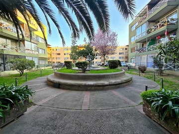 Departamento en venta en 1 D / 1 B en 1er piso + Estacionamiento (181568), Ñuñoa - 1 dormitorio, 1 baño