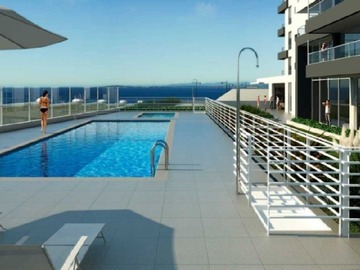 Departamento en arriendo mensual en Calle la luna, Concón - 2 dormitorios, 2 baños