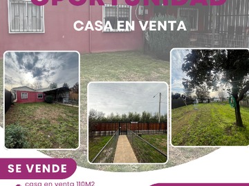 Casa en venta en Colo colo, Retiro - 4 dormitorios, 1 baño