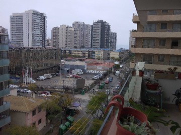 Departamento en venta en Moderno Depto con Vistas Despejadas (159576), Viña del Mar - 1 dormitorio, 1 baño