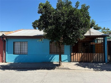 Casa en venta en Aurora de chile, Talca - 4 dormitorios, 2 baños