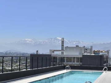 Departamento en venta en Amplio y Luminoso, Ideal para Familias (134492), Ñuñoa - 1 dormitorio, 1 baño