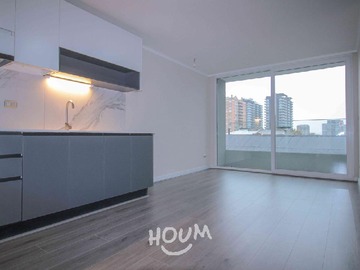 Departamento en venta en Seminario, Ñuñoa - 1 dormitorio, 1 baño