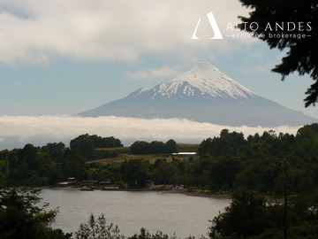 Sitio en venta en Campo "los arrayanes", río pescado km 6, camino a ensenada, Puerto Varas