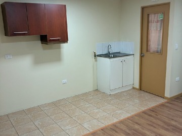 Departamento en arriendo mensual en Las Quilas 1437, Temuco - 3 dormitorios, 1 baño