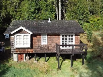Parcela en venta en Lago tarahuin, Chonchi - 3 dormitorios, 1 baño