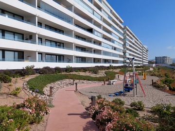 Departamento en arriendo mensual en Condominio vista depto 2d/2b cierre panoramico, La Serena - 2 dormitorios, 2 baños