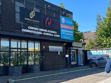 Local Comercial en arriendo mensual en A una cuadra del mall plaza maule, Talca